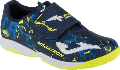 Joma Megatron Jr. 2403 IN MEJS2403INV, voor een jongen, Marineblauw, Indoorschoenen, maat: 30