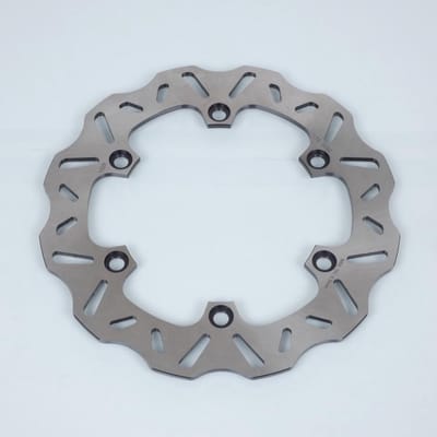 Disque de frein Polini pour Moto Honda 1500 Cb Mugen 2011 Ø256X144.4X5mm / AR Neuf