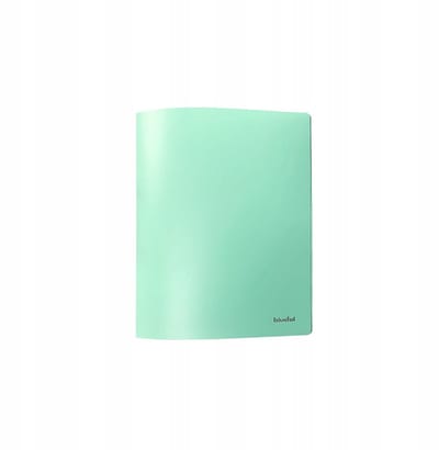 Biurfol Ringband A4 20mm PP Pastelgroen