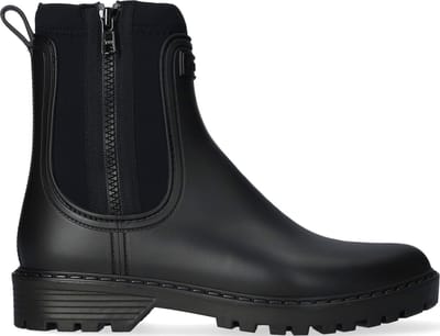 Toni Pons Clais Dames Regenboots Negre | Zwart | Rubber | Maat 40 | CLAISnegre