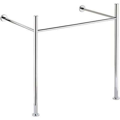 Duravit Vero metal console for Vero furniture washbasin 85 cm