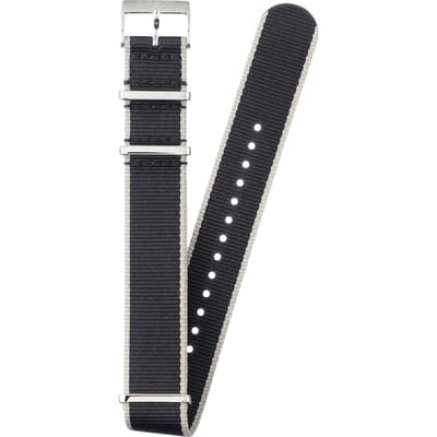 Tissot Straps T604038959 Quickster Horlogeband