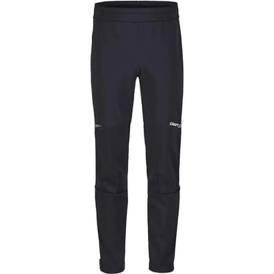 Craft Core Nordic Ski Club FZ Pants Jr 1914220 - Black - 134/140