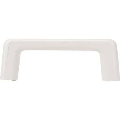 Poignée de tête de machine à tricoter Accessoire en plastique Convient pour Silver Reed SK155 SK860  inférieur à br supérieur à white