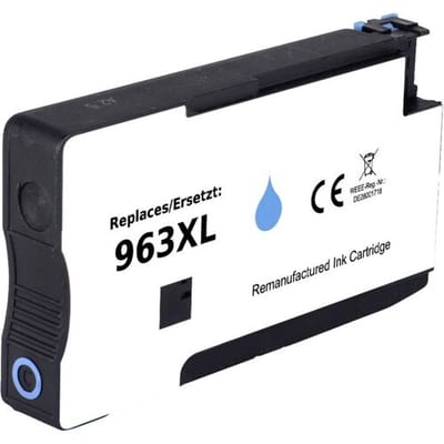 Renkforce Inktcartridge vervangt HP 963XL, 3JA27AE Compatibel Cyaan RF-5706052