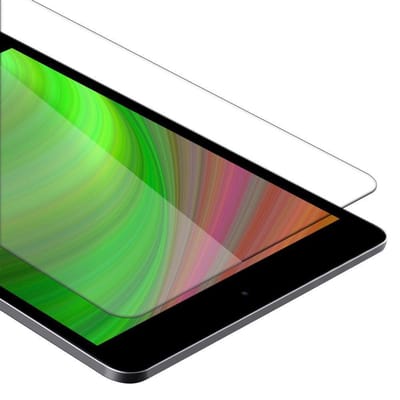 Cadorabo Screenprotector geschikt voor Apple iPad MINI / MINI 2 / MINI 3 in KRISTALHELDER - Gehard (Tempered) display Film beschermglas in 9H hardheid met 3D Touch