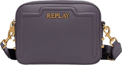 REPLAY Schoudertas Crossbody Bag Excalibur Blauwgrijs