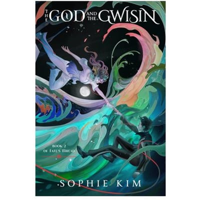 The God And The Gwisin - Random House Worlds - Sophie Kim