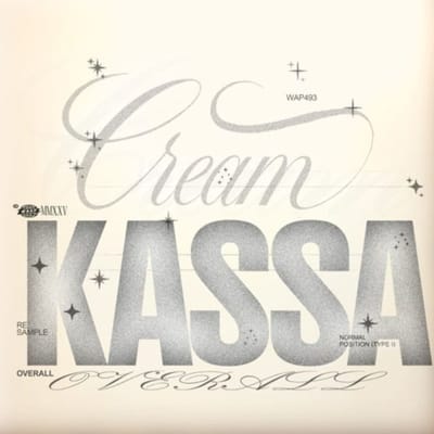 Cream - Kassa Overall