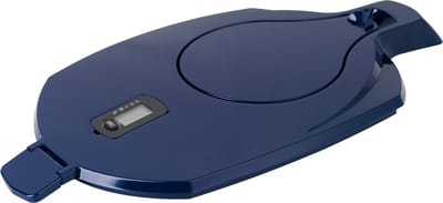 Teesa TSA0102 - Deksel met Elektronische Telling - Voor Draagbare Ketel - Ergonomisch Ontwerp