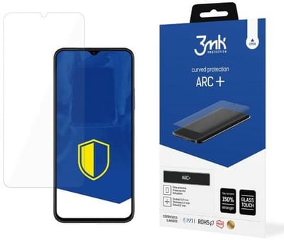 3MK ARC+ - Beschermfolie - Volledig scherm - Huawei Nova Y61