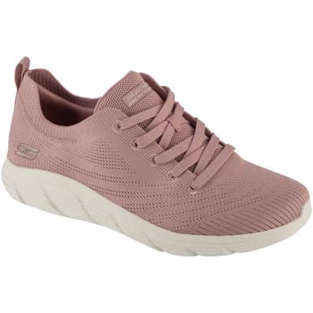 Skechers Bobs B Flex - Graceful Stride, Vrouwen, Roze, Sneakers, maat: 36