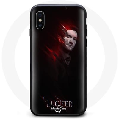 Lucifer Iphone XR-hoesje