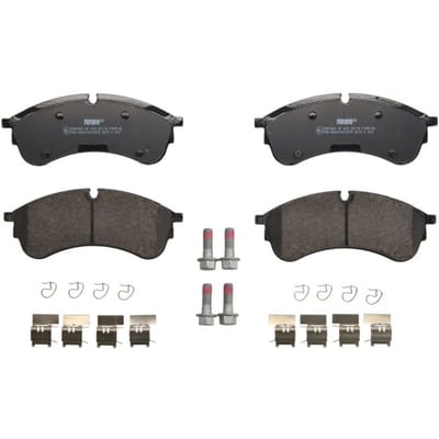 Remblokset FERODO FVR5105, voor