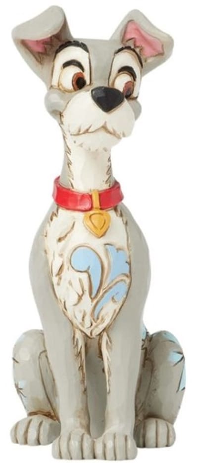 Disney Traditions – Lady en de Vagebond – Vagebond