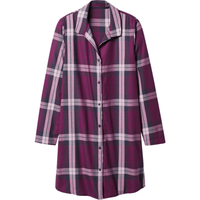 esmara Dames nachthemd (Lila, XS (32/34))