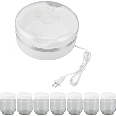 Yogurtmaker Multifunctioneel Constante Temperatuur Grote Capaciteit Binnenpan Automatische Rijstwijnmaker L