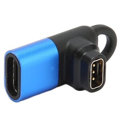 Dailygoods - Slimme Horloge Oplaadkabelconverter - USB Type C-adapter - Veilige Bescherming - Draagbaar en Handig - Perfect voor Coros Watch - Ideaal...