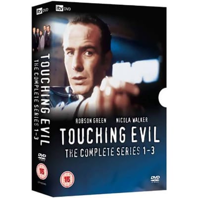 Touching Evil - Complete Serie 1 - 3