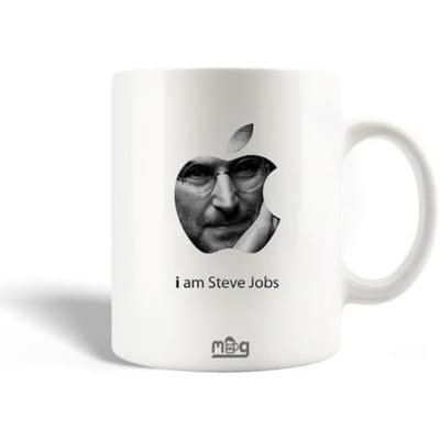 Mug en Céramique I am Steve Jobs Apple