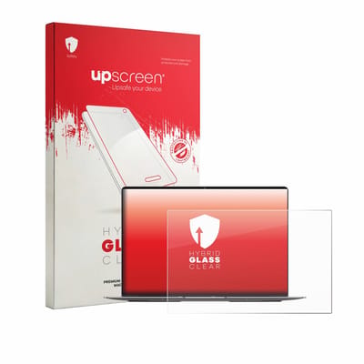 upscreen - Screenprotector voor Geekom GeekBook X14 Pro - Folie Beschermfolie Beschermglas transparant