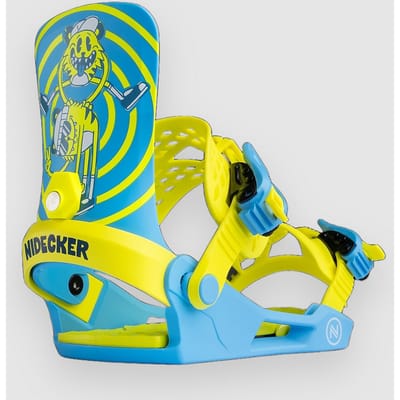 Nidecker Ollie 2026 Kids Snowboard Bindingen blauw