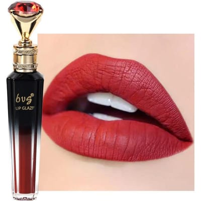 Langhoudende Velvet Matte Lipgloss Waterdicht Non-stick Cup Vloeibare Lipstick Lip Glaze Lip Make-up Cosmetica