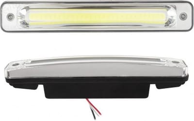 Dagrijverlichting - 6W - 600 Lumen - 2 stuks