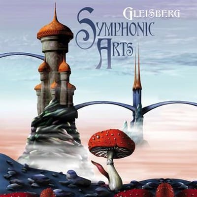 Gleisberg - Symphonic Arts (CD)