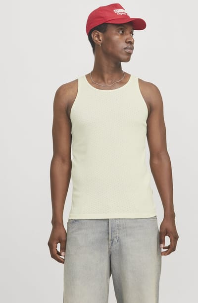 Jack & Jones Tank top Effen Tank top