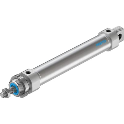 Festo Ronde Cilinder 32mm Boring 160mm Slag Dubbelwerkend - 195986 - P2CUB