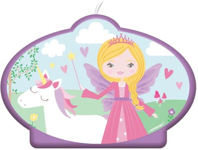 Prinses Spell Prinses Taartkaars