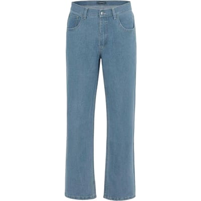 Firetrap Heren Denim Jeans (Lichtblauw)