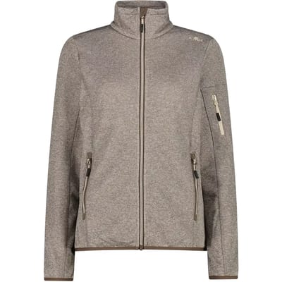 Damesfleece met rits CMP Mesh