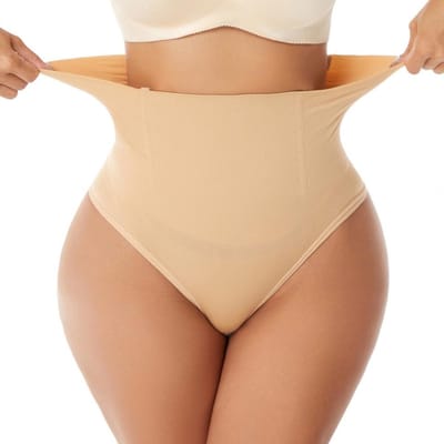 Vrouwelijke figuurvormende onderkleding voor een slanker silhouet en optimaal comfort