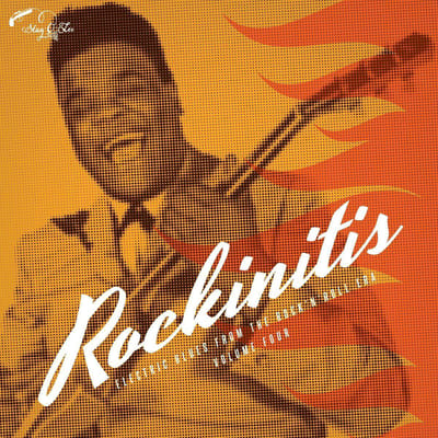 Various Artists - Rockinitis 04 (LP)