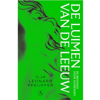 De Luimen Van De Leeuw - Ilja Leonard Pfeijffer