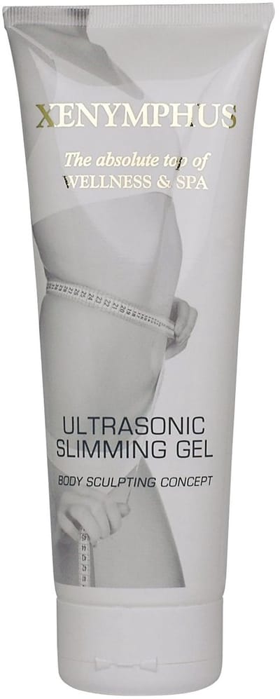 Xenymphus Medex Ultrasonic Slimming Gel - 250ml - Versteviging