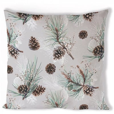 Ambiente - Kussenhoes 40x40 cm - Pine Cone All Over