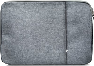 Xccess Laptophoes geschikt voor Laptop | Xccess Sleeve 13 inch Laptop hoes - Grijs