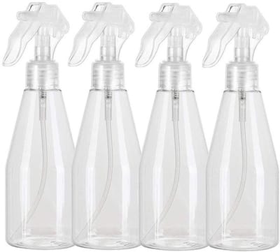Allecto - Lege Verstuiver 200 ml - Herbruikbare Spuitflessen
