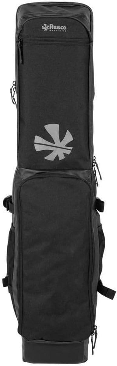 Sporttas - Stick tas - Sportuitrusting Vervoeren - Ruimte voor vier sticks - 98 cm - Zwart