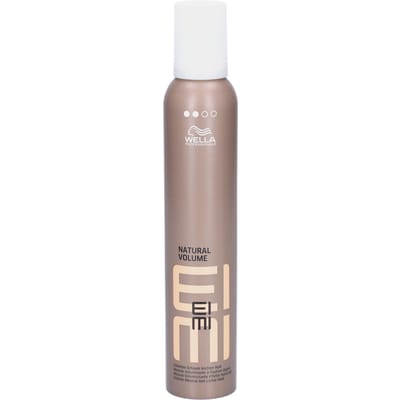 Wella Professionals EIMI Natural Volume Mousse - 300 ml - Haar Mousse