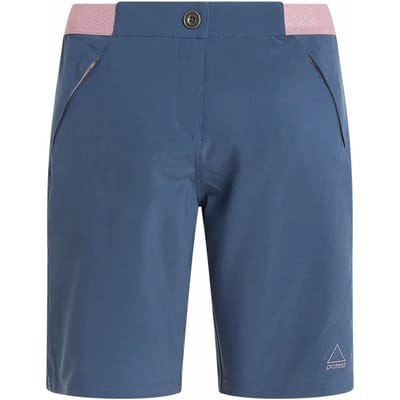 Protest PRTAcacia – Korte broek Dames – Outdoor – Zak met rits – Paars