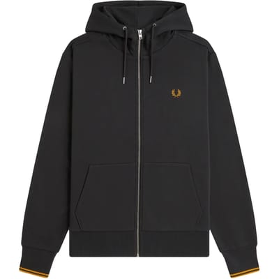 Hoodie Fred Perry
