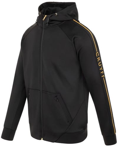 Cruyff Heren Vest Zwart CA241022/960 PATRON TRACK