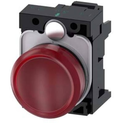 Siemens 3SU1102-6AA20-3AA0 Verlichte melder 1 stuk(s)