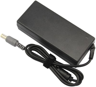 Lenovo origineel round pin adapter 90w 20v 4,5a 7.9mm x 5.5mm
