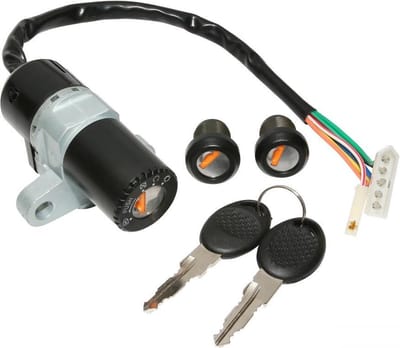 p2r slot kit voor nieuwe derbi 50 senda xtrem motorfiets