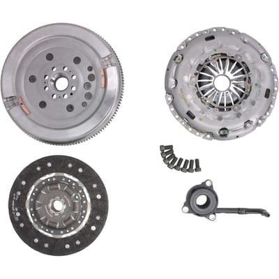 Schaeffler Luk Koppelingskit met dubbelmassa vliegwiel LuK RepSet DMF LUK 600 0215 00